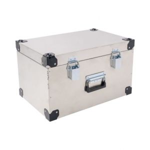 Ящик-кейс алюминиевый Олимп 480х300х300